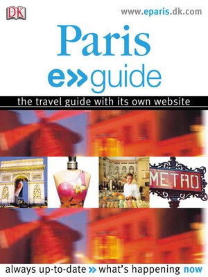 cover image of Paris